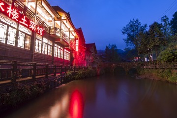 上里古镇2
