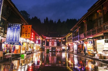 上里古镇4