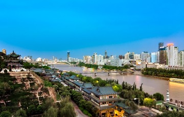 兰州中山桥2