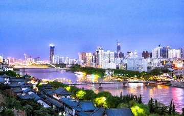 兰州中山桥