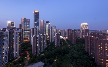 望京CBD