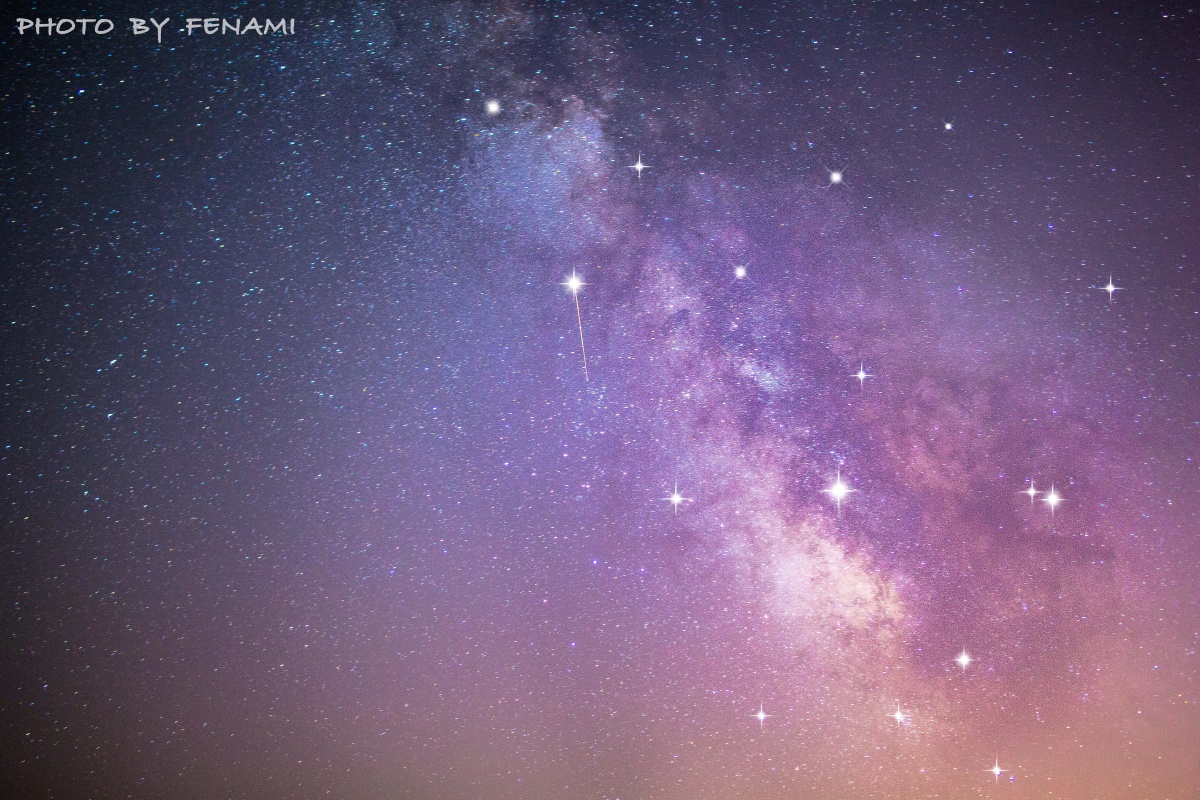 加点星芒更有味