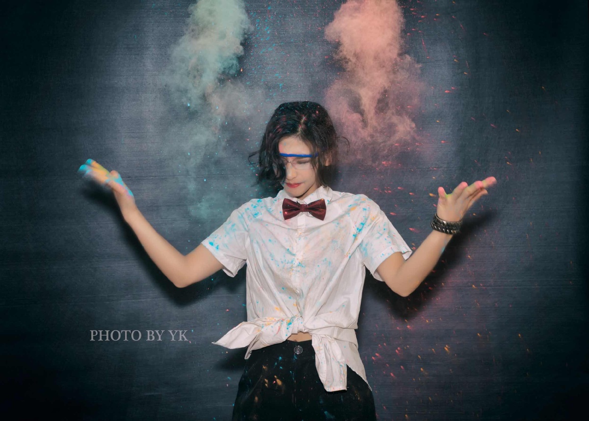 不一样的我 - alvin金生水起 - 图虫网 - 优质摄影师交流社区