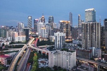 中山一圈