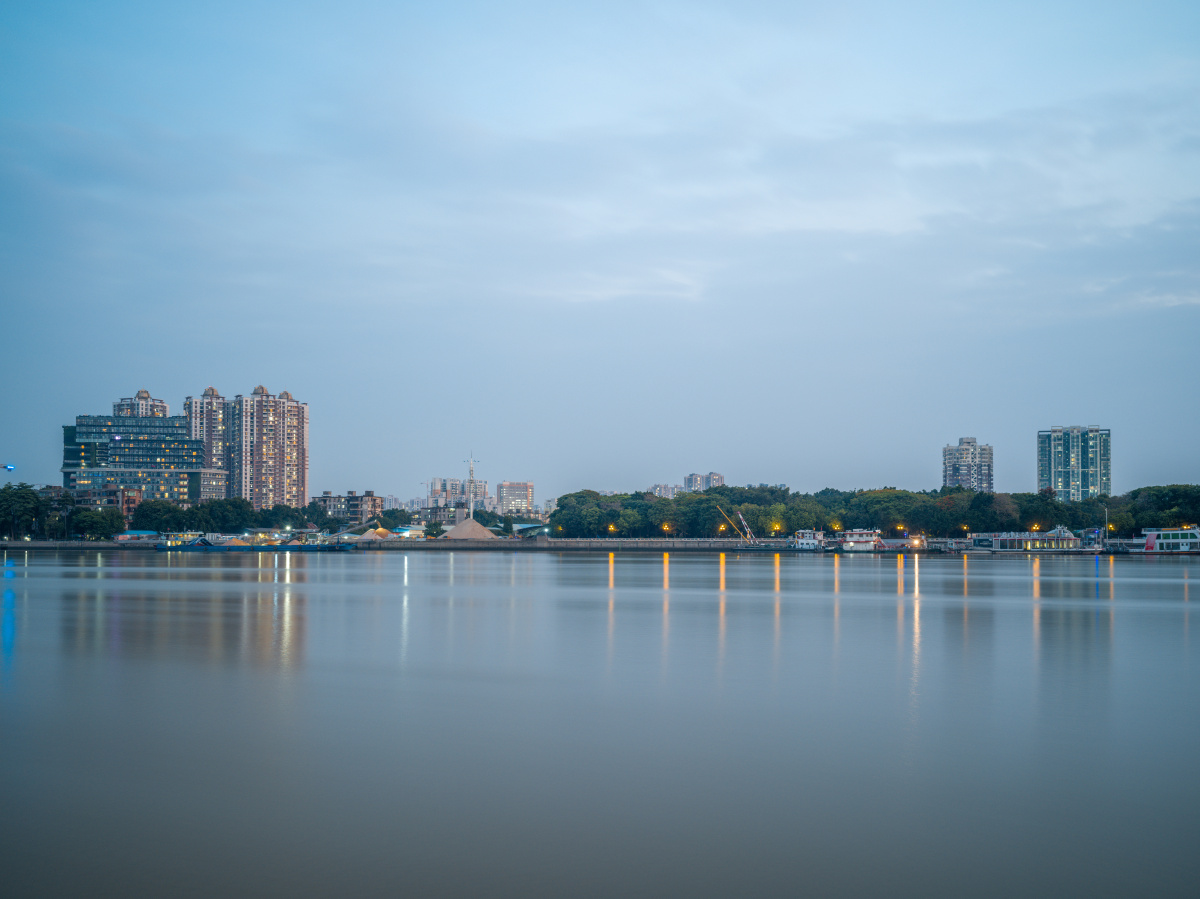 广州夜景.如意坊 - shijiangyuan - 图虫