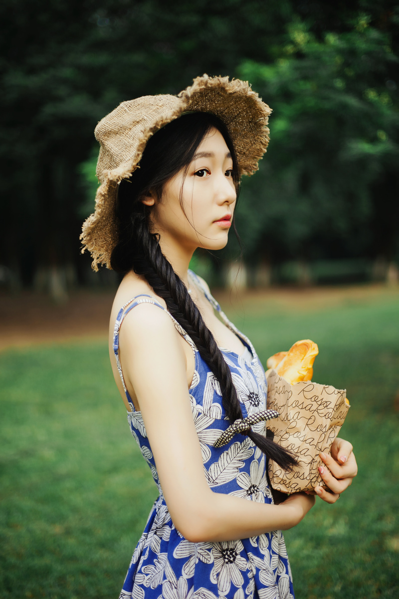 平凡生活中的英雄梦想 - 佳能, 美女, 小清新, 成