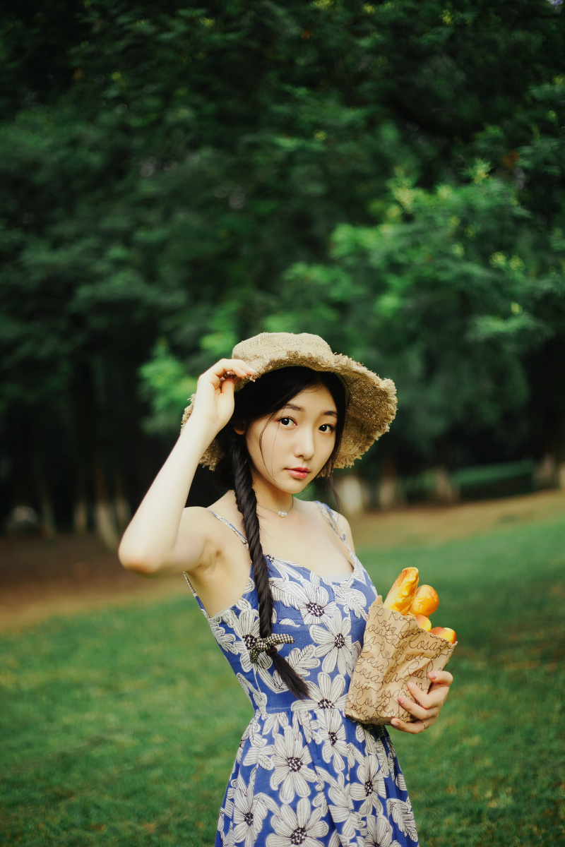 平凡生活中的英雄梦想 - 佳能, 美女, 小清新, 成