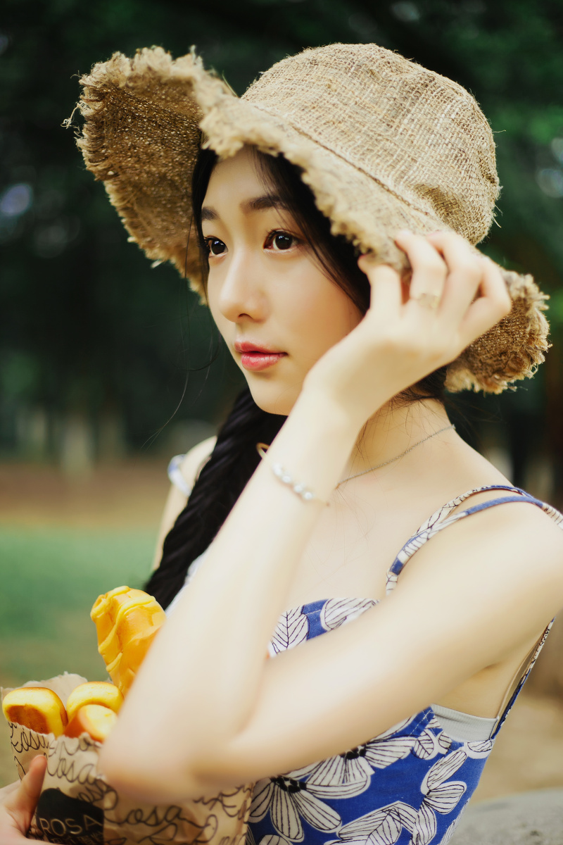 平凡生活中的英雄梦想 - 佳能, 美女, 小清新, 成