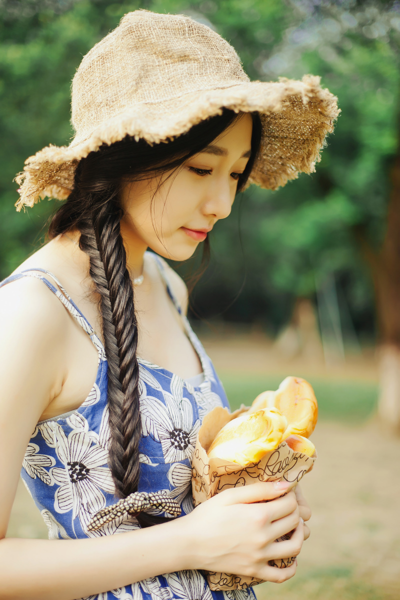 平凡生活中的英雄梦想 - 佳能, 美女, 小清新, 成