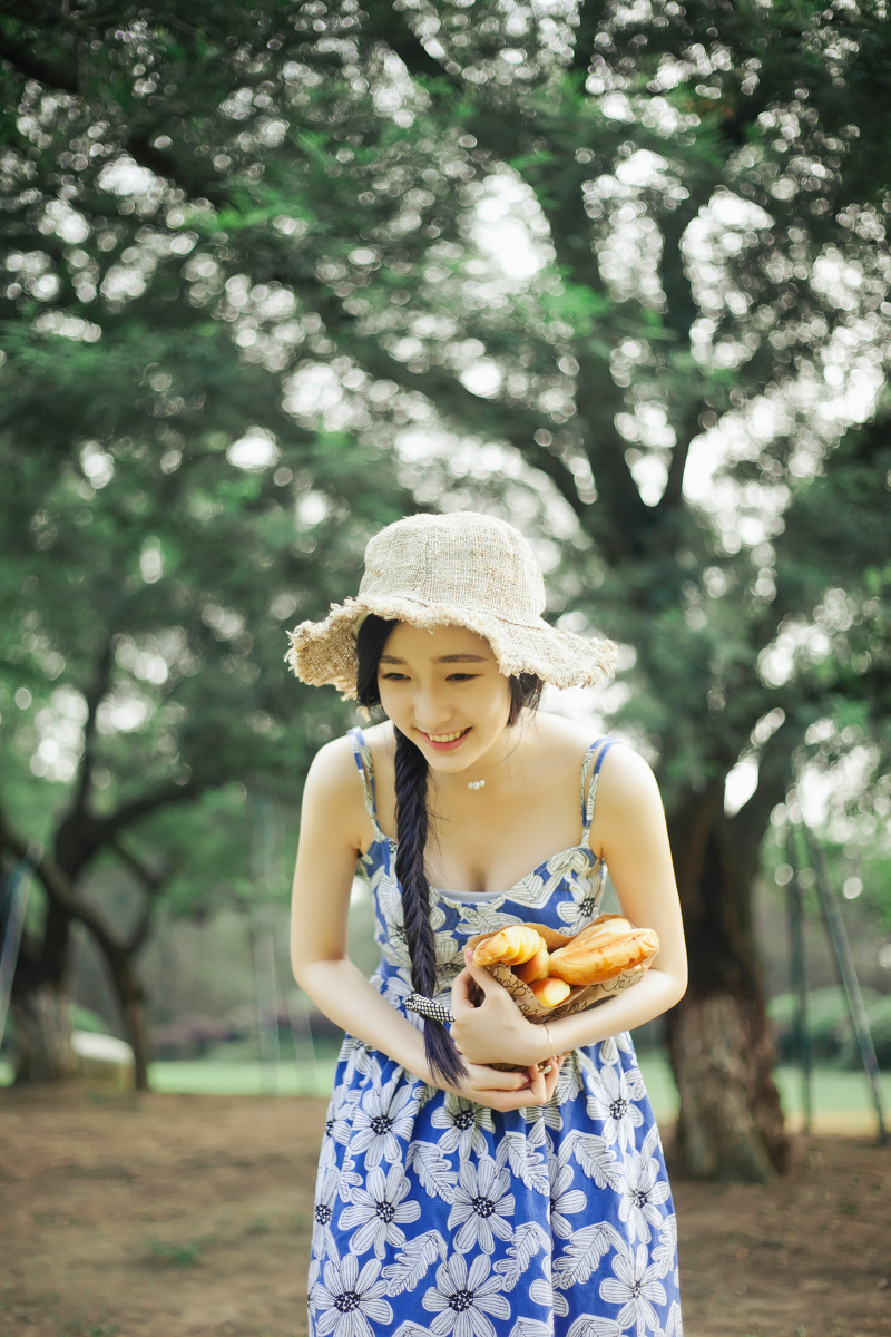 平凡生活中的英雄梦想 - 佳能, 美女, 小清新, 成