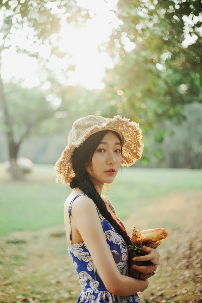 平凡生活中的英雄梦想 - 佳能, 美女, 小清新, 成