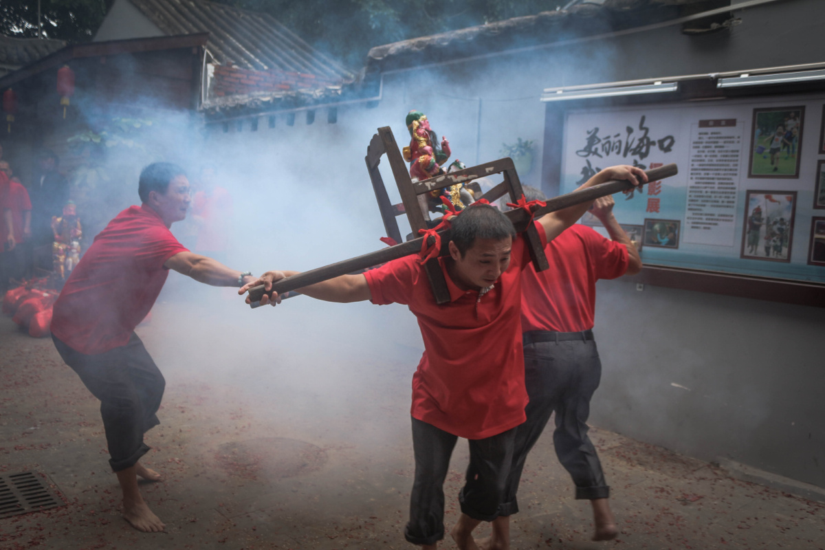 渐行渐远的凝聚力