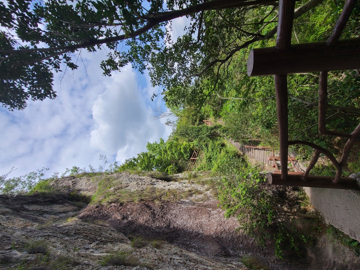 乐清中雁荡山风景如画