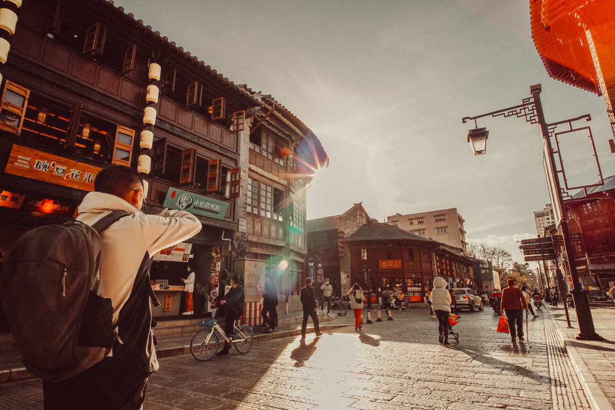 老城时光昆明正义坊