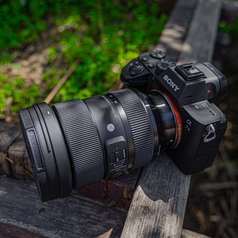 场景图拍摄 适马24-70 - 海龙龙在此 - 图虫