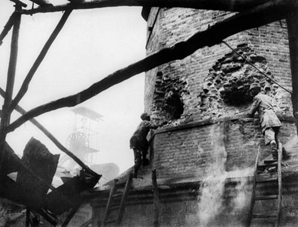 岁月留影摄影大师沙飞摄影作品选