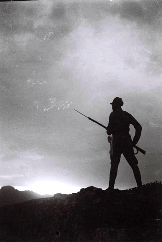 岁月留影摄影大师沙飞摄影作品选