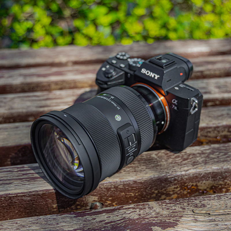 场景图拍摄适马2470