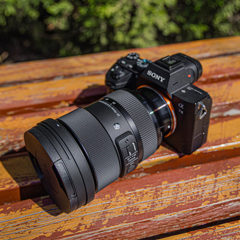 场景图拍摄适马2470