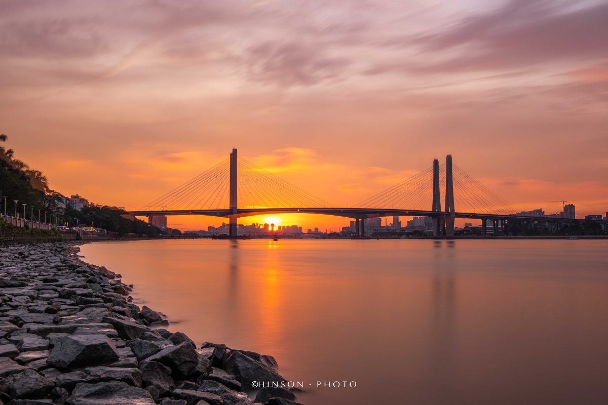 洛溪大桥广州之窗