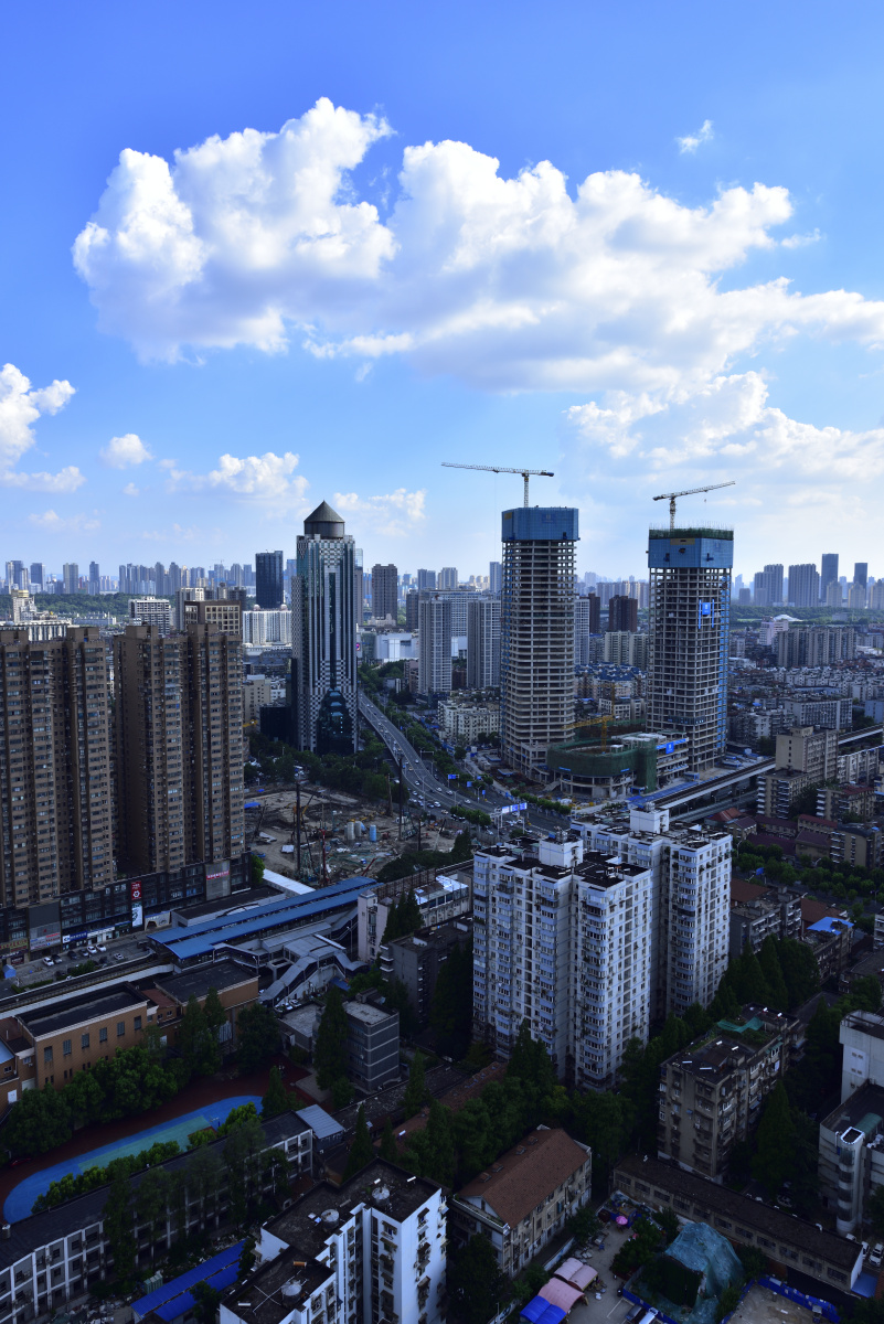 泰合广场武胜路
