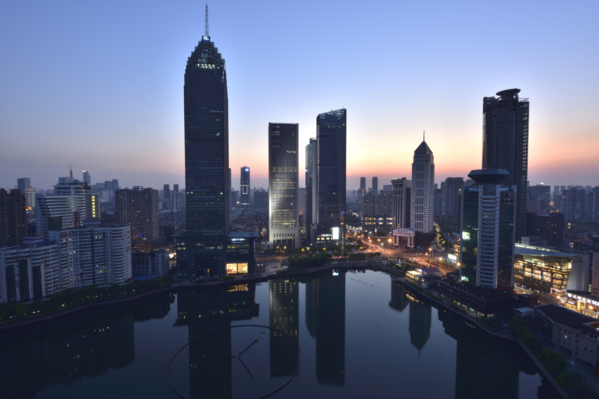 武汉 江汉区西北湖cbd文梓楩楠关注