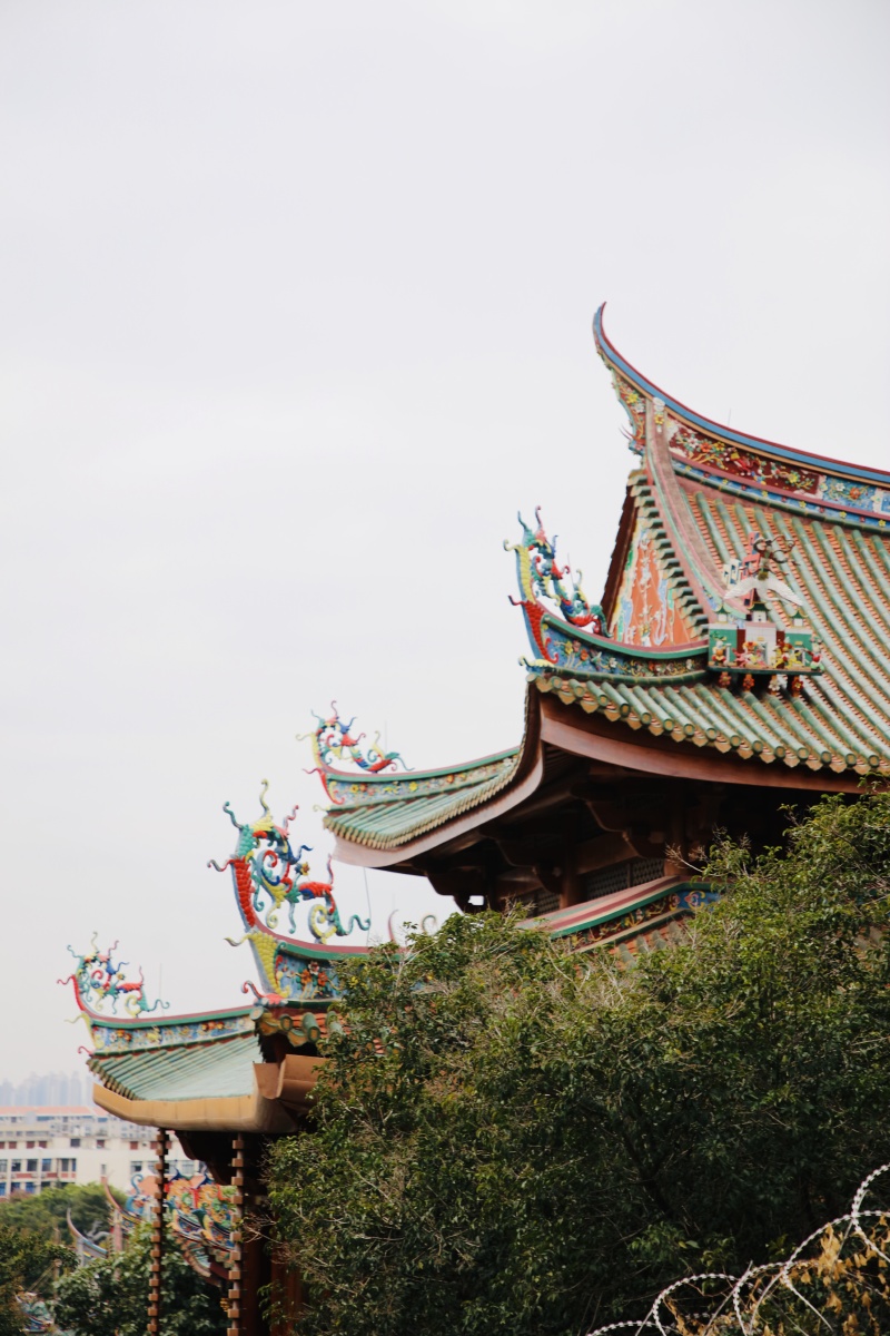 闽南风情浔埔村浔埔女