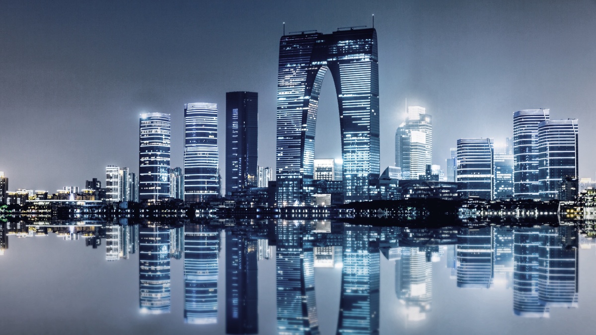 『苏州,晚安!』