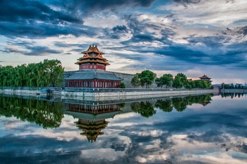 角楼风云