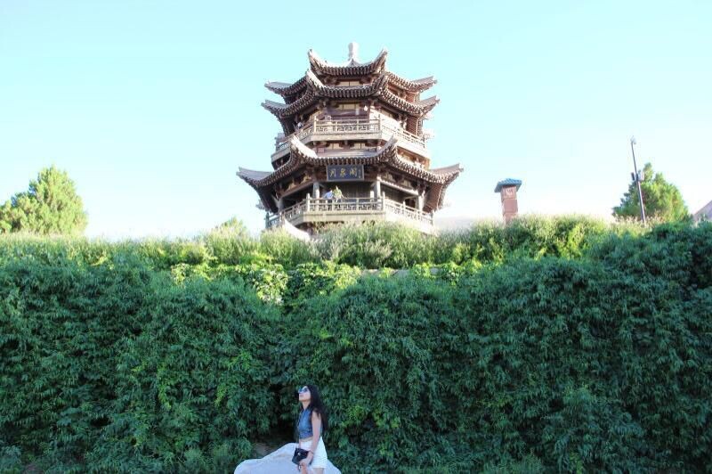 月牙泉