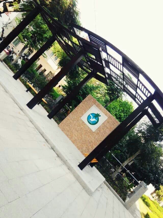 母校·潮阳城郊中学 - 秋天の童话 - 图虫