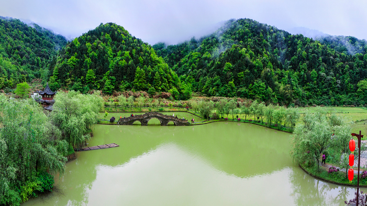 青山绿水 - 石城东 - 图虫网 - 优质摄影师交流社区