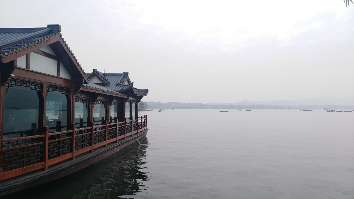 西湖美景