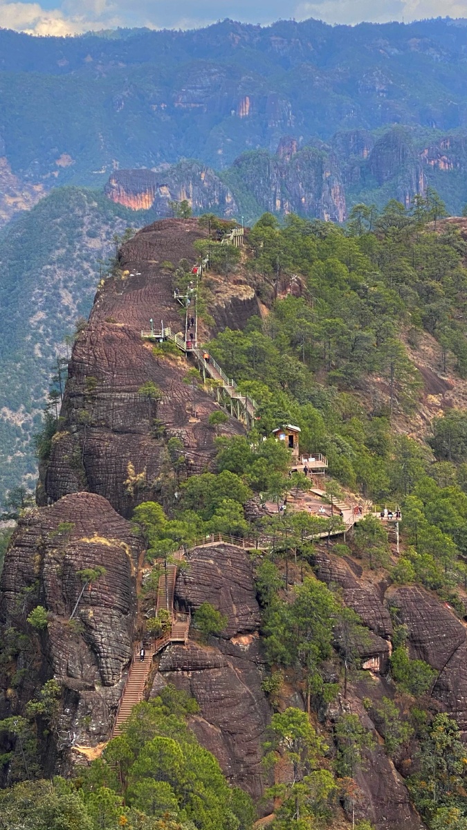 千龟山#丽江#老君山 - 诸葛曈曈 - 图虫