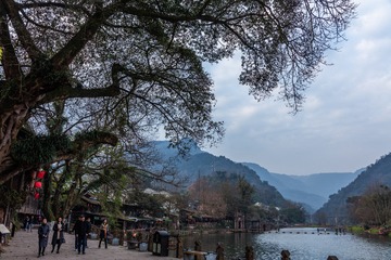 柳江古镇