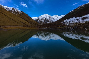 鹧鸪山秋雪