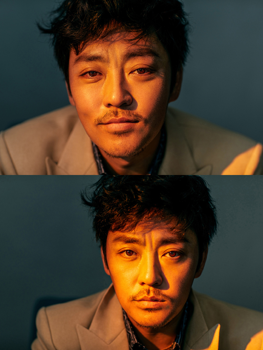 岁月跋涉容颜写满了故事演员演员赵达摄影萍子木