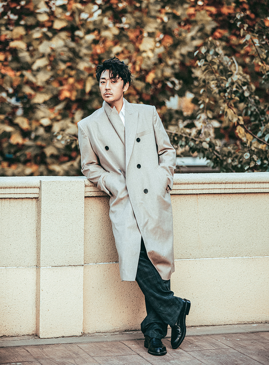 岁月跋涉容颜写满了故事演员演员赵达摄影萍子木