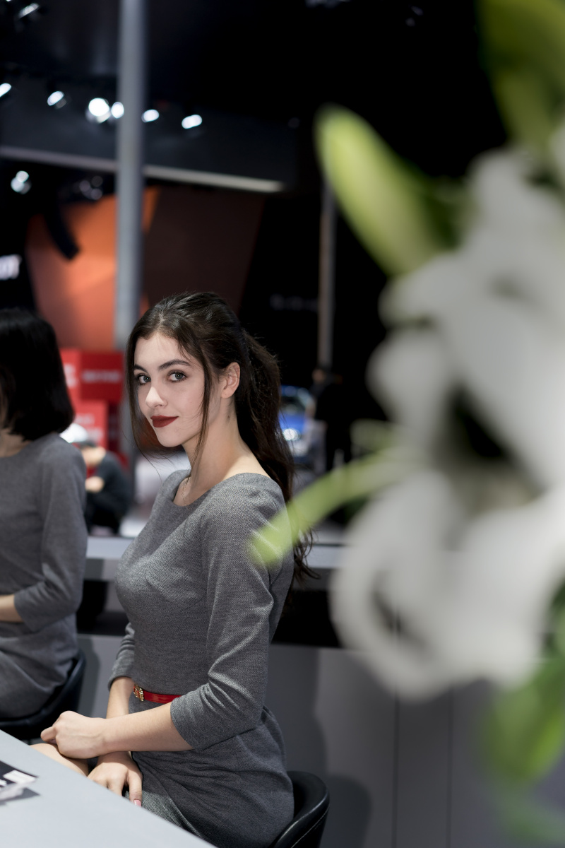 车展随拍 - d调华尔兹 - 图虫网 - 优质摄影师交流社区