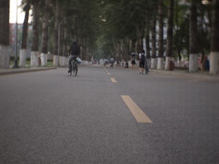 路面