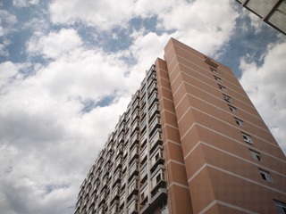 地大宿舍楼