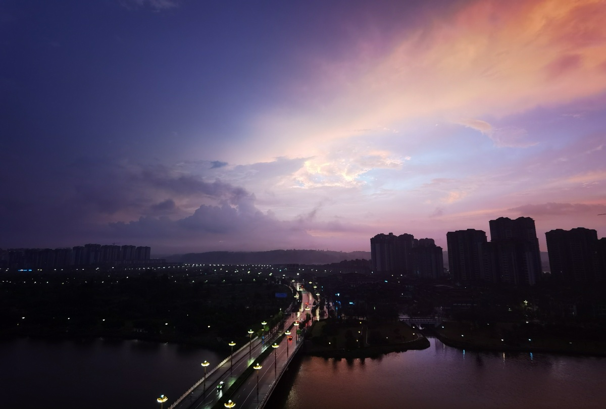真华为手机原图