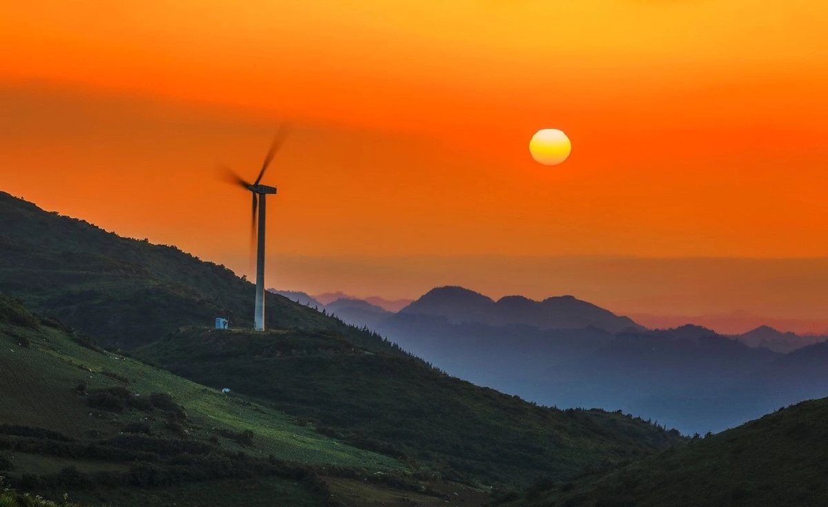 利川齐岳山风景