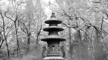 摄山栖霞寺01