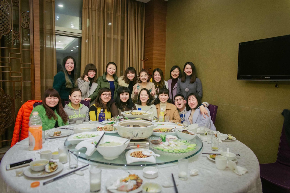 高中同学聚会