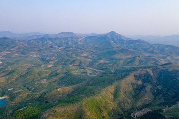 沂蒙山区的美丽乡村17