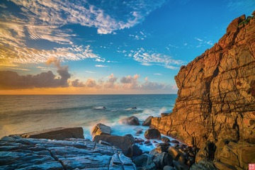 海岸