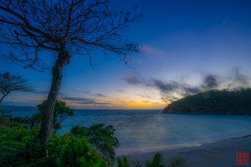 海风呼呼