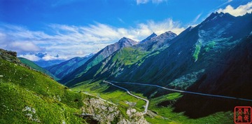 春色山路