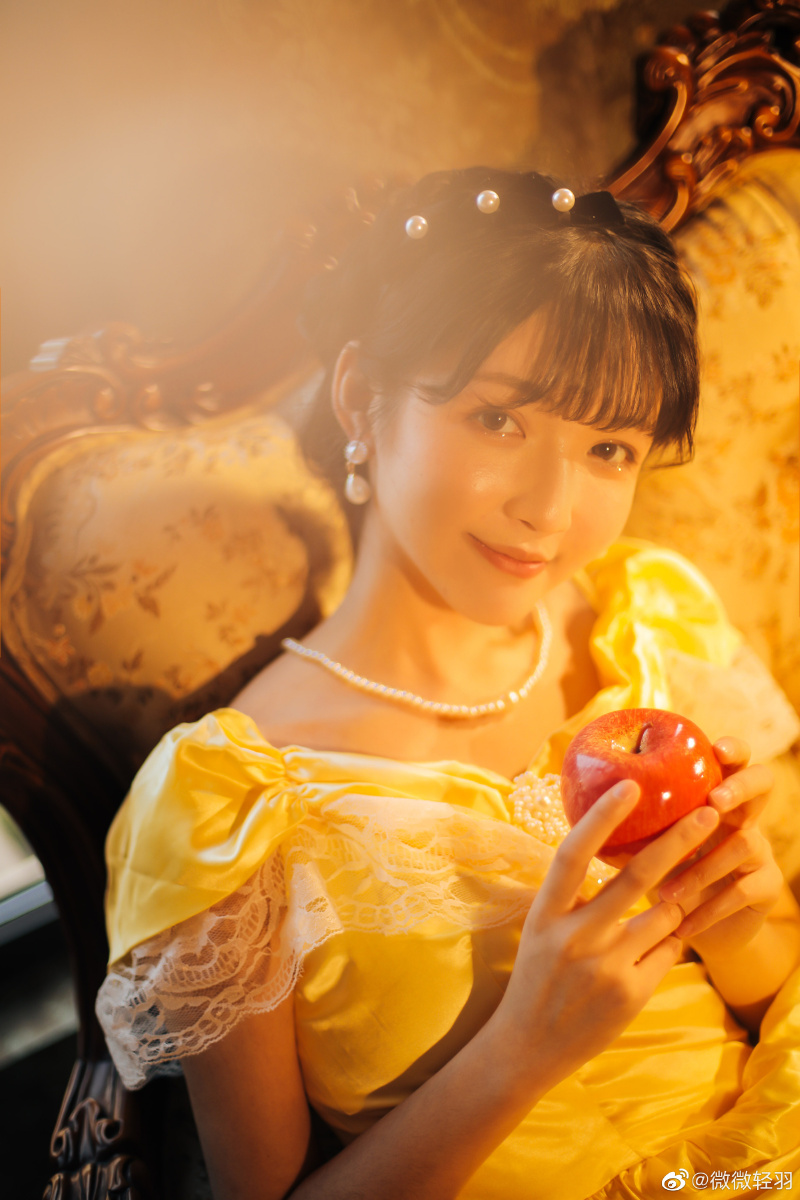 贝儿公主日记出镜金迪